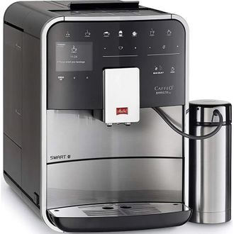 Кавомашина Melitta Caffeo Barista TS Smart stainless steel F86/0-100 - фото 4