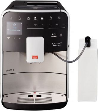 Кофемашина Melitta Barista TS Smart PLUS F86/0-400 Europe - фото 2