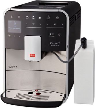 Кофемашина Melitta Barista TS Smart PLUS F86/0-400 Europe - фото 3