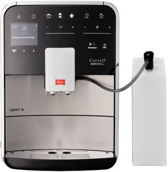Кофемашина Melitta Barista TS Smart PLUS F86/0-400 Europe - фото 1