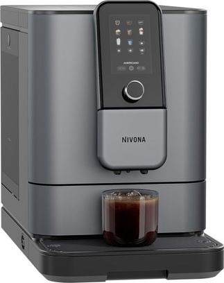Кавомашина Nivona Cafe Romatica Plus NIVO 8107 Europe - фото 2
