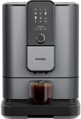 Кавомашина Nivona Cafe Romatica Plus NIVO 8107 Europe - фото 1