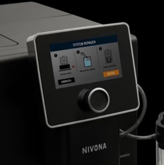 Кофемашина Nivona CafeRomatica 960 (NICR 960) Europe - фото 2