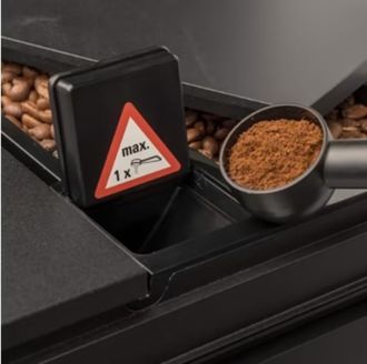 Кофемашина Nivona CafeRomatica 960 (NICR 960) Europe - фото 3