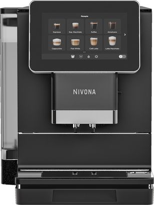 Кофемашина Nivona Nivo 9101 - фото 1 Кофемашина Nivona Nivo 9101 - фото 1