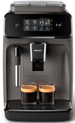Кавомашина Philips Series 2200 EP2224/10 Europe - фото 1 Кавомашина Philips Series 2200 EP2224/10 Europe - фото 1