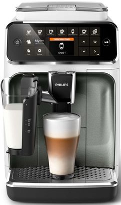 Кофемашина Philips Series 4300 EP4343/70 Europe - фото 1 Кофемашина Philips Series 4300 EP4343/70 Europe - фото 1