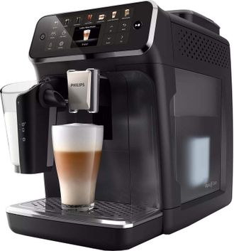 Кофемашина Philips Series 4400 LatteGo EP4441/50 Europe - фото 3