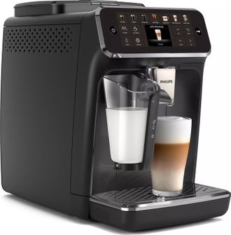 Кофемашина Philips Series 4400 LatteGo EP4441/50 Europe - фото 4