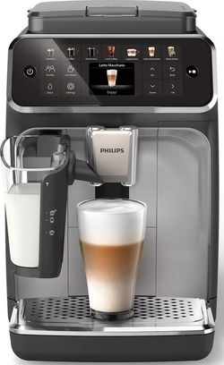 Кофемашина Philips Series 4400 EP4446/70 Europe - фото 1 Кофемашина Philips Series 4400 EP4446/70 Europe - фото 1