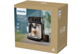 Кофемашина Philips Series 5500 LatteGo EP5549/70 Europe - фото 5
