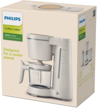 Кофеварка Philips Series 5000 HD5120/00 Europe - фото 5