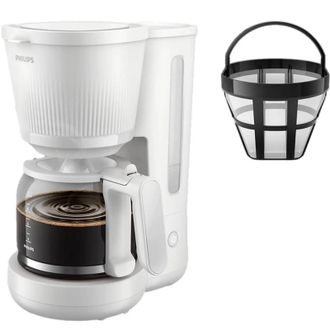Кофеварка Philips Series 3000 HD7411/00 Europe - фото 2