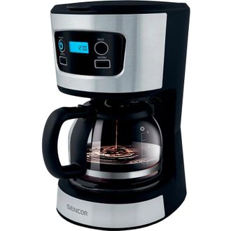 Кофеварка Sencor SCE 3700BK - фото 2