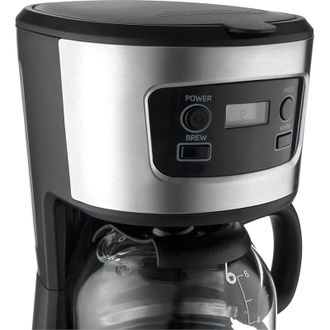 Кофеварка Sencor SCE 3700BK - фото 5