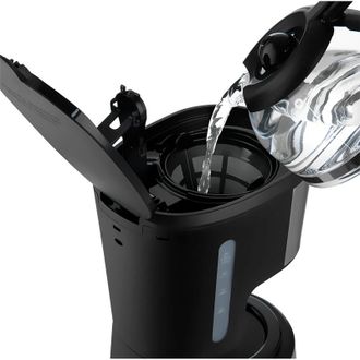 Кофеварка Sencor SCE 3700BK - фото 8