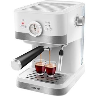 Кофеварка Sencor SES 1720WH - фото 4