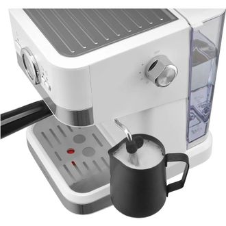 Кофеварка Sencor SES 1720WH - фото 5