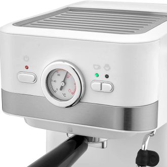 Кофеварка Sencor SES 1720WH - фото 8