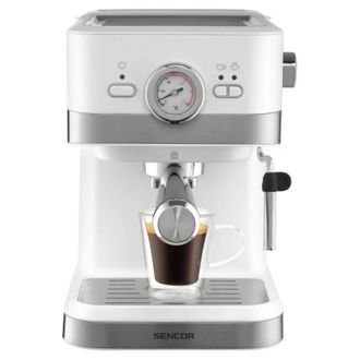 Кофеварка Sencor SES 1720WH Europe - фото 2