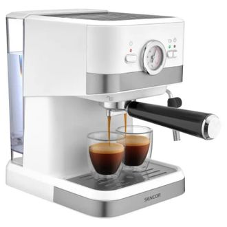 Кофеварка Sencor SES 1720WH Europe - фото 3