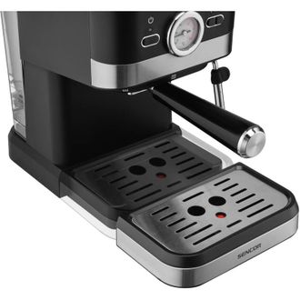 Кофеварка Sencor SES 1721BK - фото 6