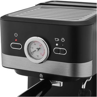 Кофеварка Sencor SES 1721BK - фото 8