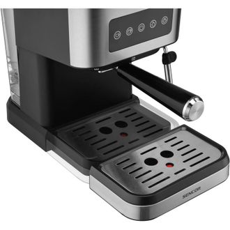 Кофеварка Sencor SES 4020SS - фото 4