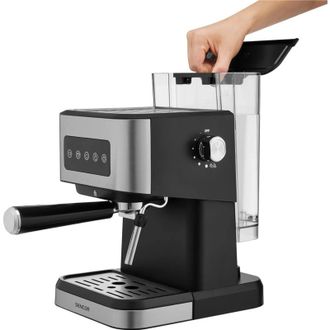 Кофеварка Sencor SES 4020SS - фото 9