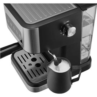 Кофеварка Sencor SES 4020SS - фото 6