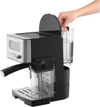 Кавоварка Sencor SES 4090SS Europe - фото 4