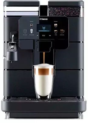 Кофемашина Saeco New Royal Plus 230/50 (8016712037526) Europe - фото 1