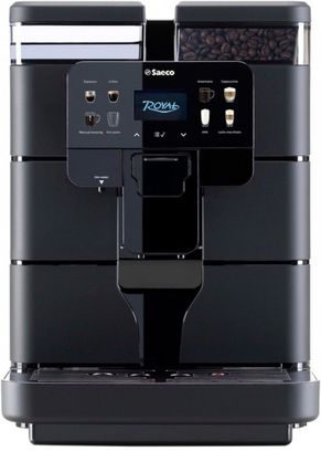 Кофемашина Saeco Royal One Touch Cappuccino (9J0080) Europe - фото 2