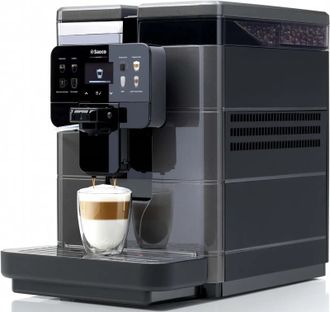 Кофемашина Saeco Royal One Touch Cappuccino (9J0080) Europe - фото 3