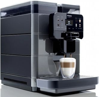 Кофемашина Saeco Royal One Touch Cappuccino (9J0080) Europe - фото 4