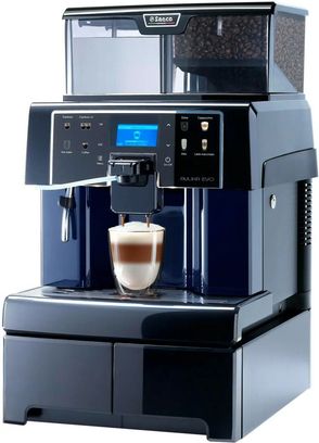 Кофемашина Saeco Aulika Evo Top High Speed Cappuccino Europe - фото 2 Кофемашина Saeco Aulika Evo Top High Speed Cappuccino Europe - фото 2