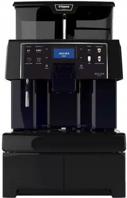 Кофемашина Saeco Aulika Evo Top High Speed Cappuccino Europe - фото 1 Кофемашина Saeco Aulika Evo Top High Speed Cappuccino Europe - фото 1