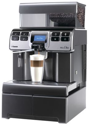 Кофемашина Saeco Aulika Top Ri High Speed Cappuccino Europe - фото 2 Кофемашина Saeco Aulika Top Ri High Speed Cappuccino Europe - фото 2