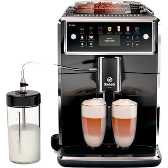 Кофемашина Saeco Xelsis SM7580/00 Europe - фото 4