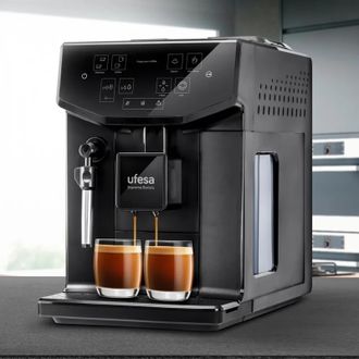 Кофемашина Ufesa CE SUPREME BARISTA CMAB100.101 (71705734) - фото 5 Кофемашина Ufesa CE SUPREME BARISTA CMAB100.101 (71705734) - фото 5