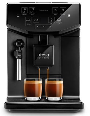 Кофемашина Ufesa CE SUPREME BARISTA CMAB100.101 (71705734) - фото 1 Кофемашина Ufesa CE SUPREME BARISTA CMAB100.101 (71705734) - фото 1