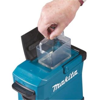 Акумуляторная капельная кофеварка Makita DCM501Z - фото 3 Акумуляторная капельная кофеварка Makita DCM501Z - фото 3