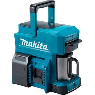 Акумуляторная капельная кофеварка Makita DCM501Z - фото 1 Акумуляторная капельная кофеварка Makita DCM501Z - фото 1