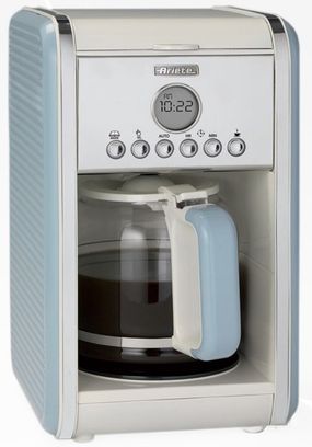 Кофеварка Ariete 1342 BL Europe - фото 2