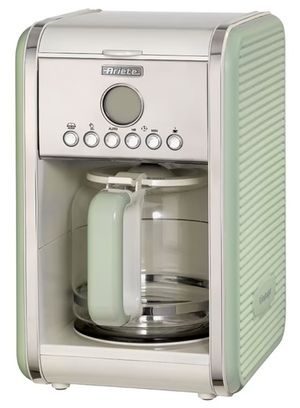 Кофеварка Ariete 1342 GR - фото 1