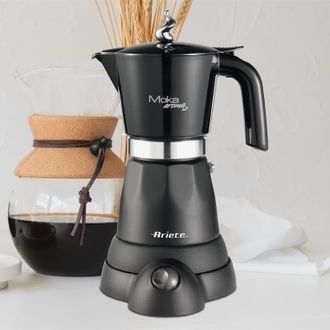 Кофеварка Ariete 1368 - фото 3 Кофеварка Ariete 1368 - фото 3