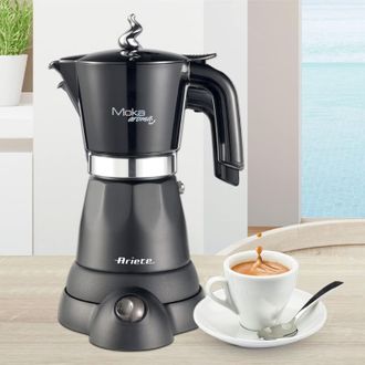 Кофеварка Ariete 1368 - фото 4 Кофеварка Ariete 1368 - фото 4