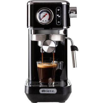 Кофеварка Ariete 1381/3 Black Europe - фото 3 Кофеварка Ariete 1381/3 Black Europe - фото 3