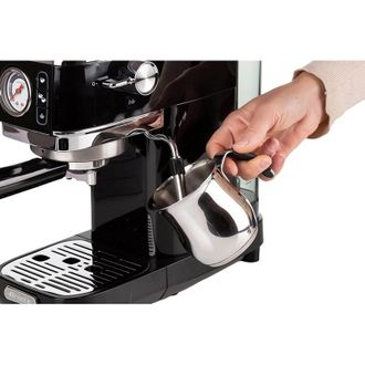 Кофеварка Ariete 1381/3 Black Europe - фото 4 Кофеварка Ariete 1381/3 Black Europe - фото 4