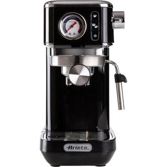 Кофеварка Ariete 1381/3 Black Europe - фото 1 Кофеварка Ariete 1381/3 Black Europe - фото 1